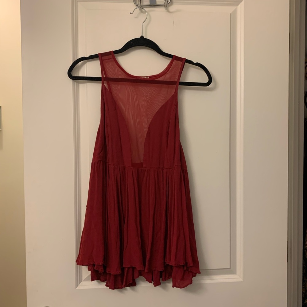 Free people too